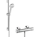 Душевой гарнитур HANSGROHE Crometta 100 Vario Combi 27030400