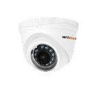 Изображение товара IP видеокамера NOVICAM 153 купольная внутренняя PoE 720p с ИК подсветкой
