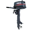 Мотор лодочный YAMAHA 5CMHS