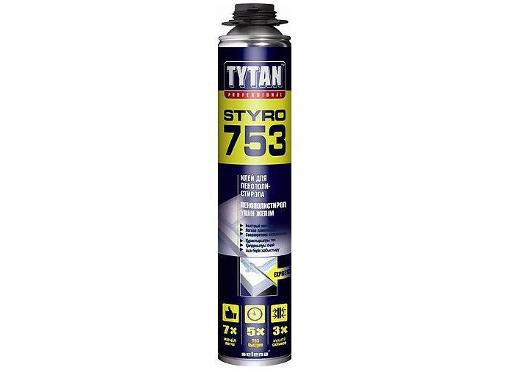  TYTAN 7001504 STYRO 753 GUN