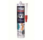 Изображение товара Клей монтажный TYTAN POWER FLEX прозрачный 290 мл для строительных работ