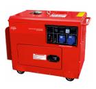 Дизельный генератор ELITECH ДЭС 8000ЕМК