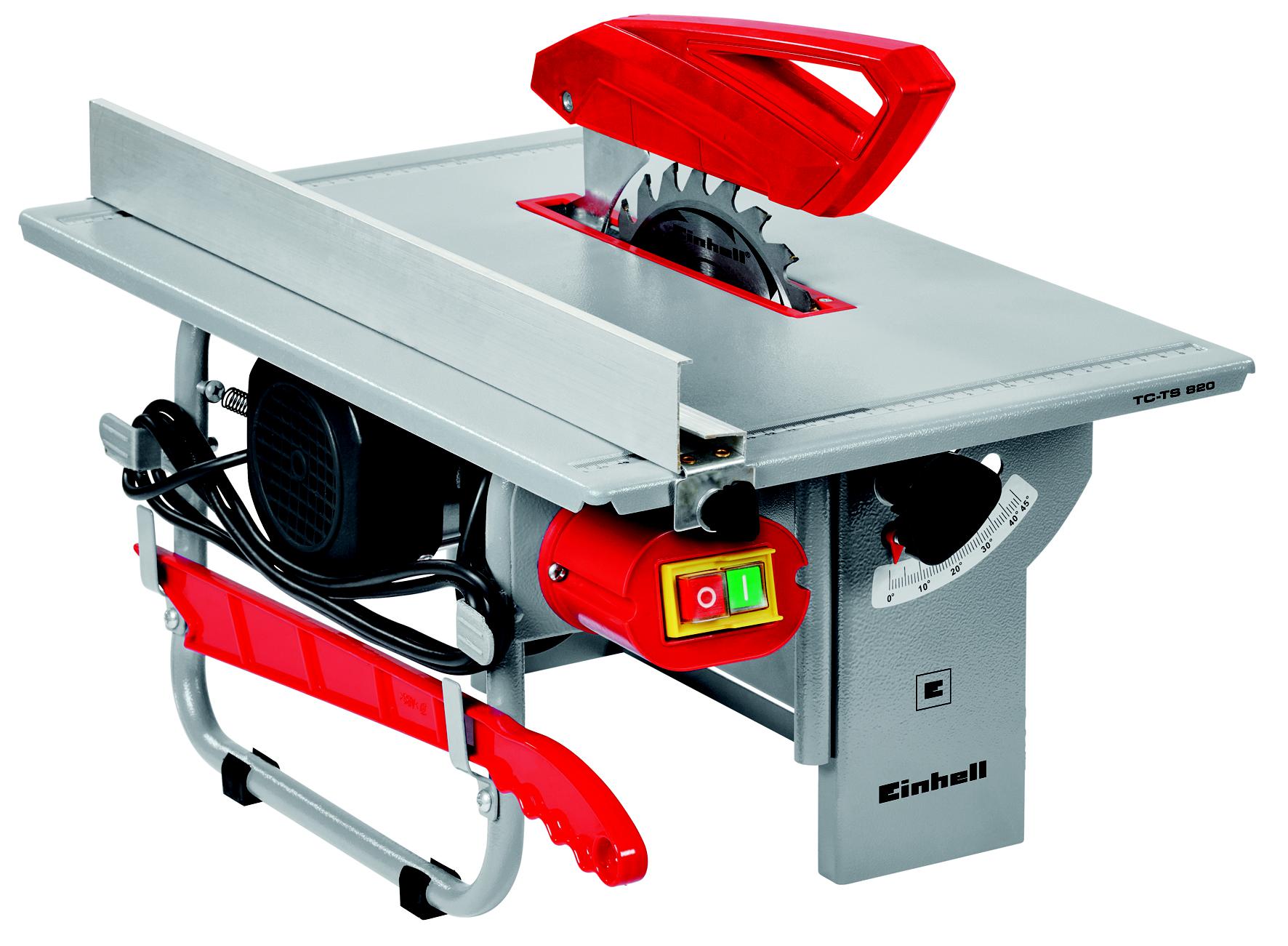 

Станок распиловочный Einhell Tc-ts 820 (4340410)