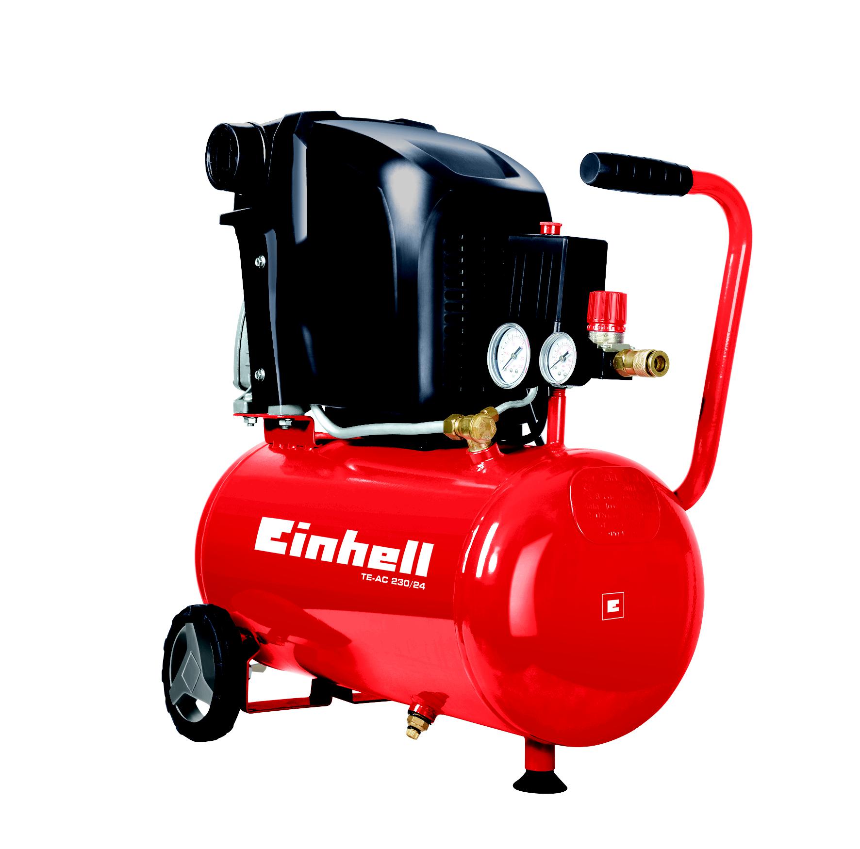 

Компрессор Einhell Te-ac 230/24 (4010460)