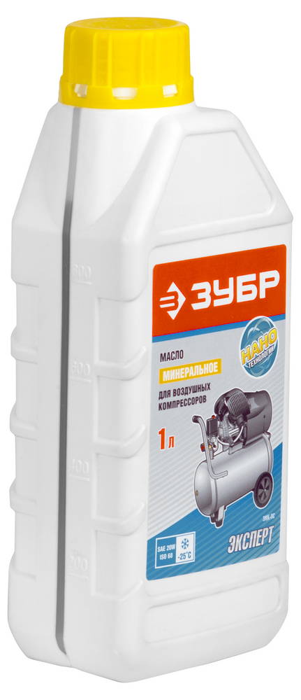 

Масло компрессорное ЗУБР ЗМК-ПС