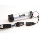 Фонарь ЯРКИЙ ЛУЧ GLO-TOOB белый