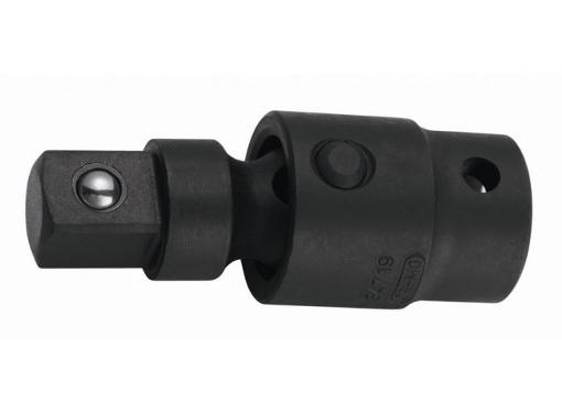 Изображение товара Кардан SATA 34719 Ударной 1/2 дюйма шарнир хром молибден фосфаты