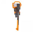 Изображение товара Набор топор-колун FISKARS X17 M и точилка Xsharp для бытовых работ