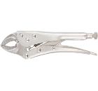 Изображение товара Зажим сварочный КУРС 180 мм с фиксатором для сварочных работ