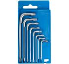 Изображение товара Набор ключей Torx КУРС 64010 8 шт сталь T9-T40