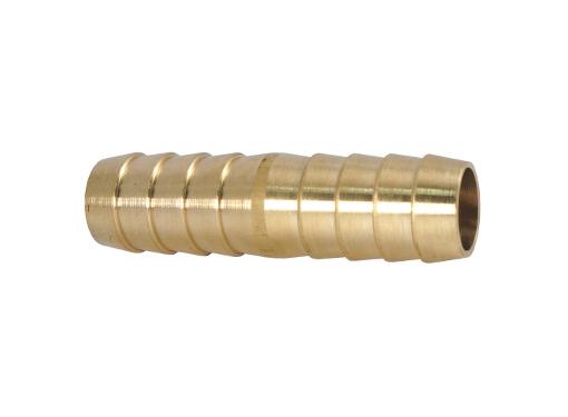 Изображение товара Трубка AQUAFIT ИС.070664 соединительная для шлангов 14 мм латунь