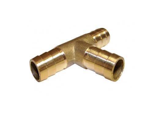 Изображение товара Тройник соединительный AQUAFIT ИС.070673 для шлангов 18мм