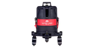 Уровень лазерный ADA ULTRALINER 360 4V Set