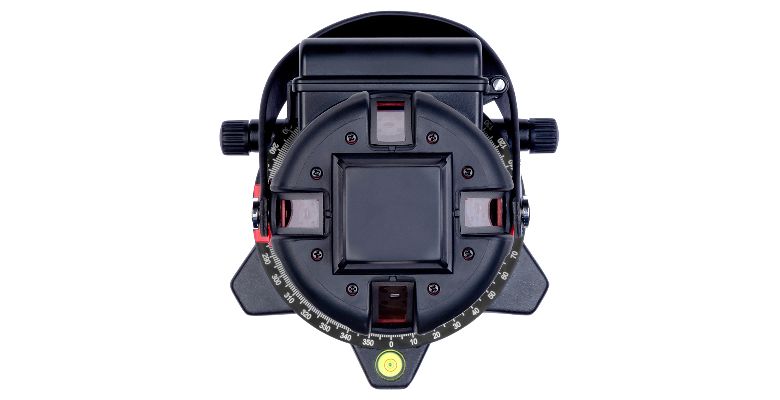 Уровень лазерный ADA ULTRALINER 360 4V Set