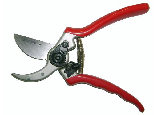 Изображение товара Секатор SKRAB 28035 21 см плоскостной садовый инструмент