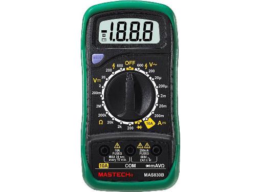   MASTECH MAS830B