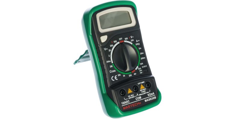 ���������� �������� MASTECH MAS830B