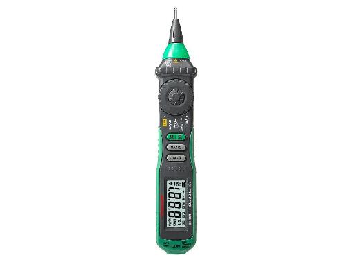 Изображение товара Мультиметр цифровой MASTECH MS8211D карманный профессиональный