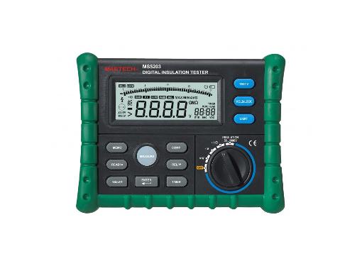 Изображение товара Тестер MASTECH MS5203