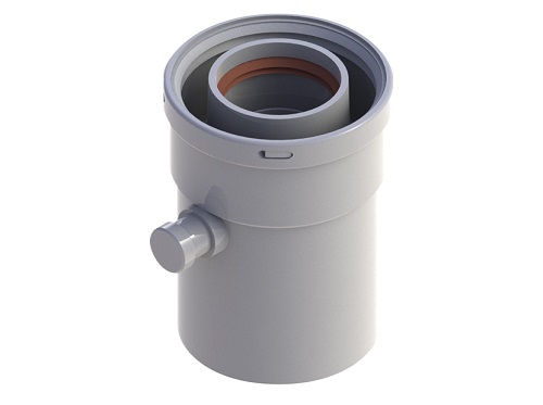 

Конденсатосборник Stout Sca-6010-000101, Sca-6010-000101