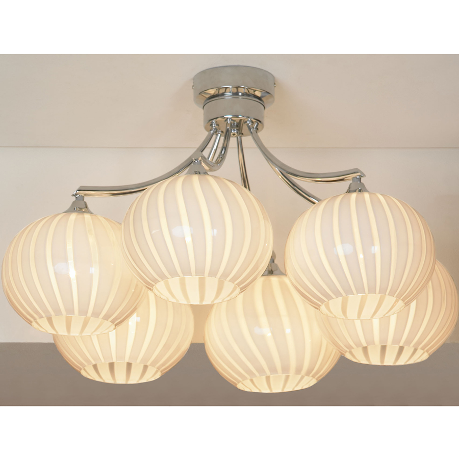 

Люстра Lussole Lsf-7203-06