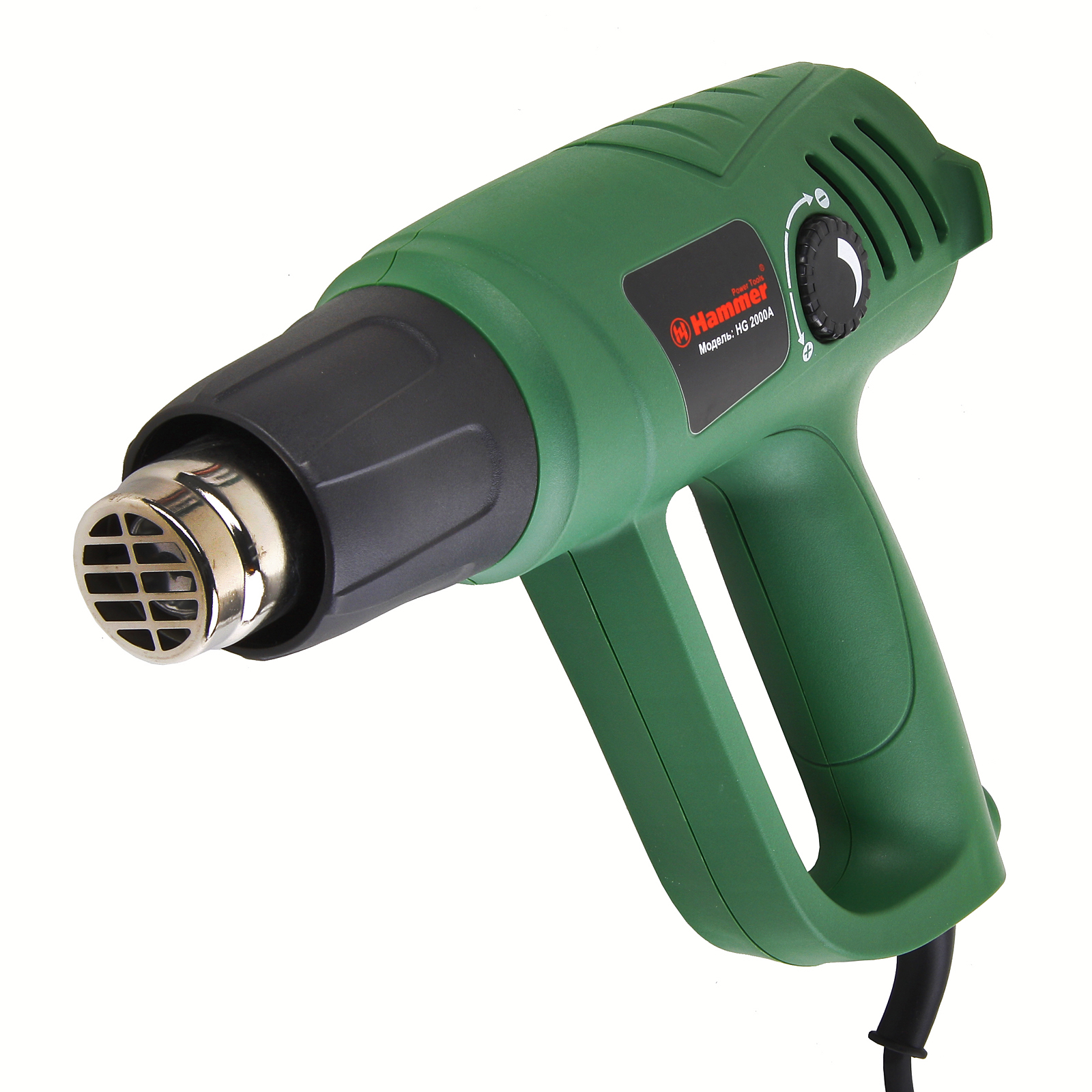 

Фен технический Hammer Hg2000a