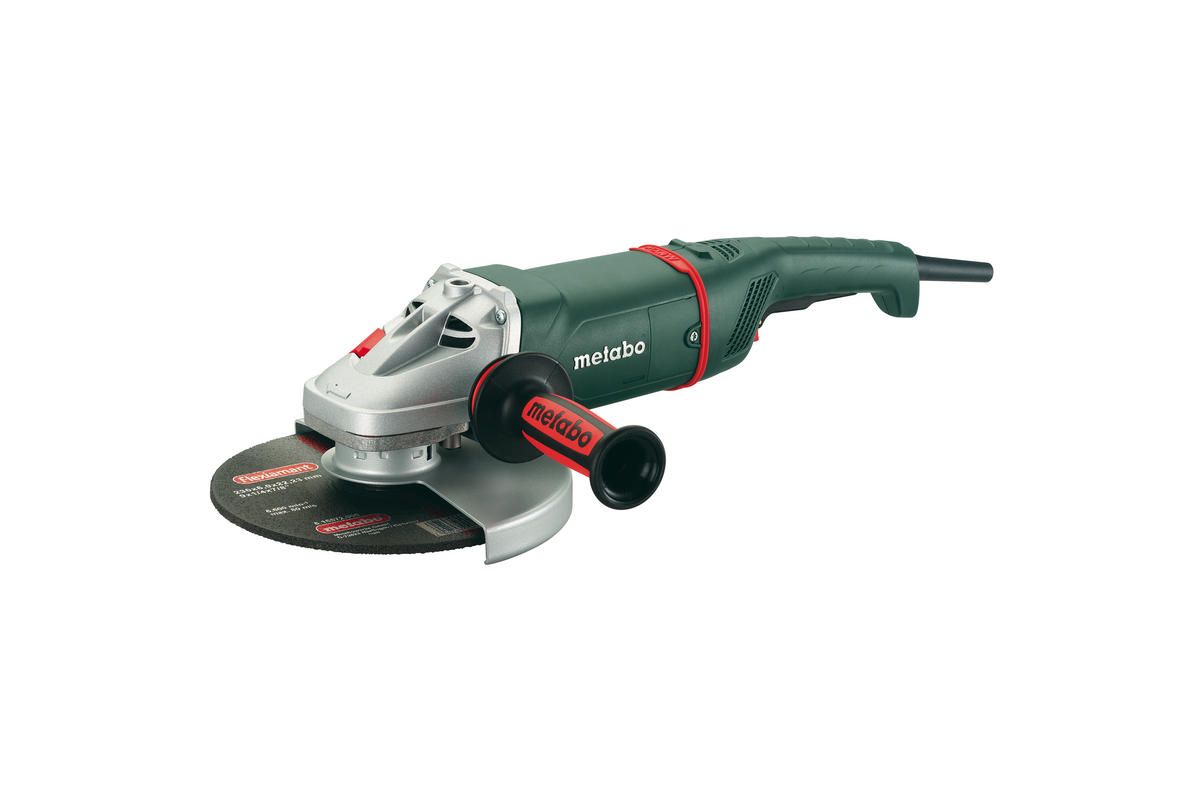 УШМ (болгарка) Metabo WX 24-230 (606449000) - цена, отзывы, фото и  инструкция - купить в Москве, СПб и РФ