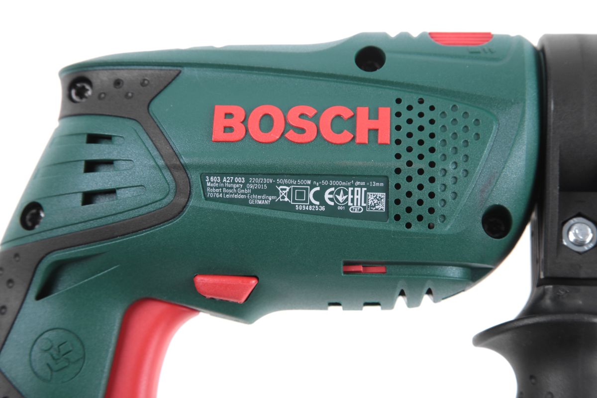 Угольные щетки на дрели Bosch