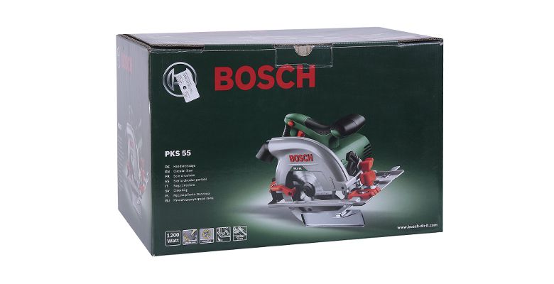 ����������� (��������) ���� BOSCH PKS 55 (0603500020)