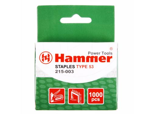    HAMMER 215-003 14,  53, 1000 .