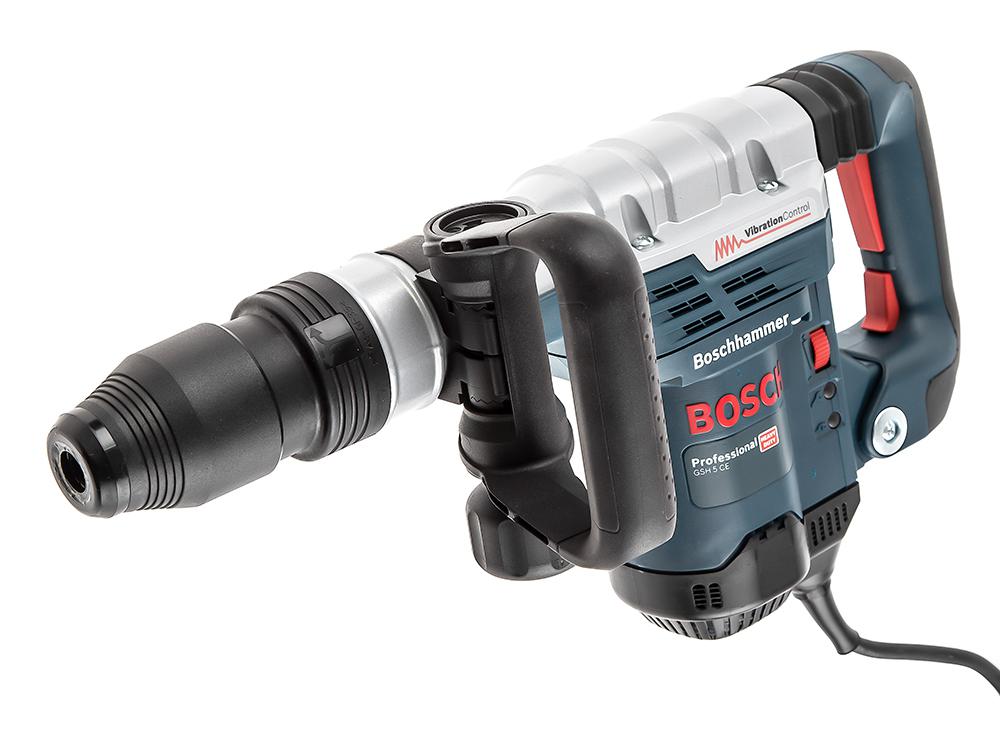 фото Отбойный молоток bosch gsh 5 ce (0.611.321.000)