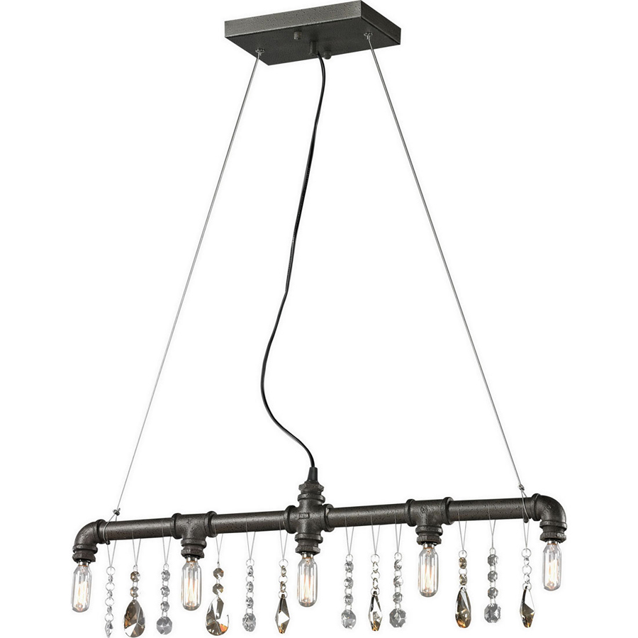 

Люстра Loft Lsp-9375