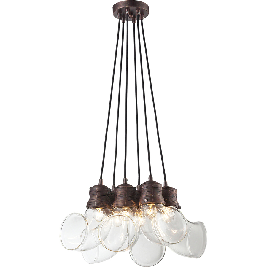 

Люстра Loft Lsp-9627
