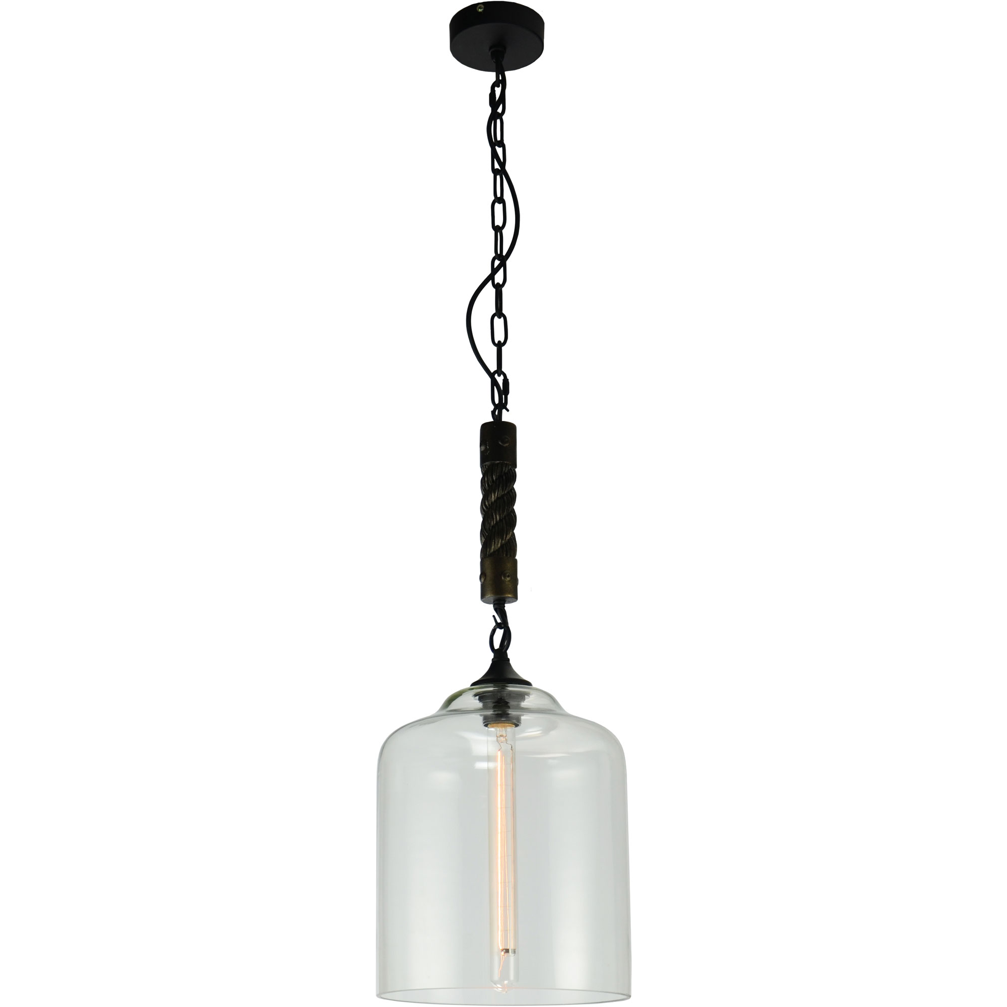 

Светильник подвесной Loft Lsp-9668