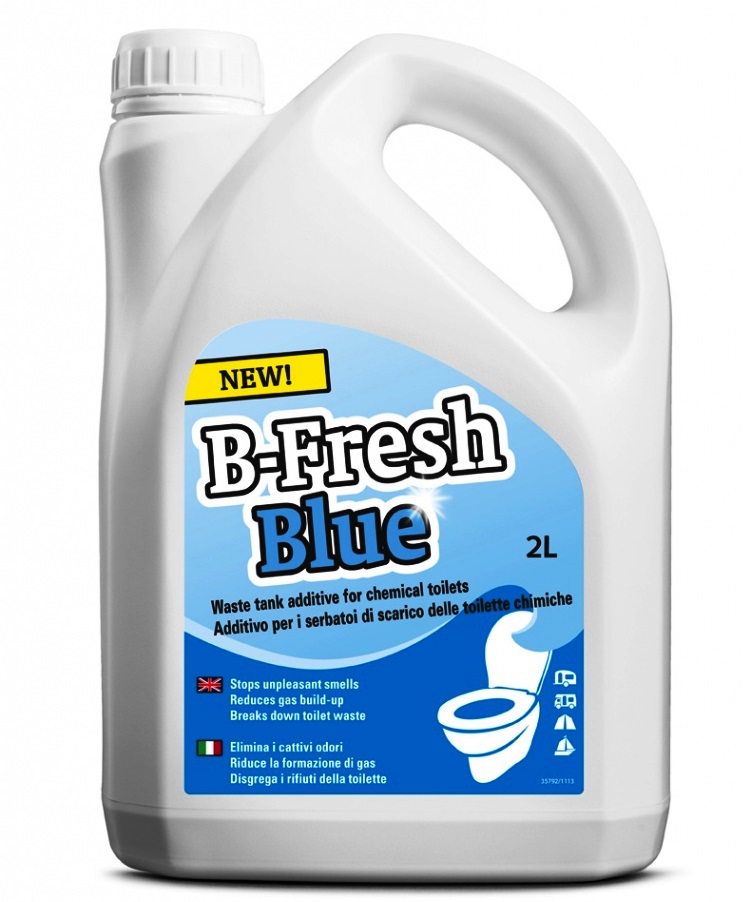 Жидкость Thetford B-fresh blue