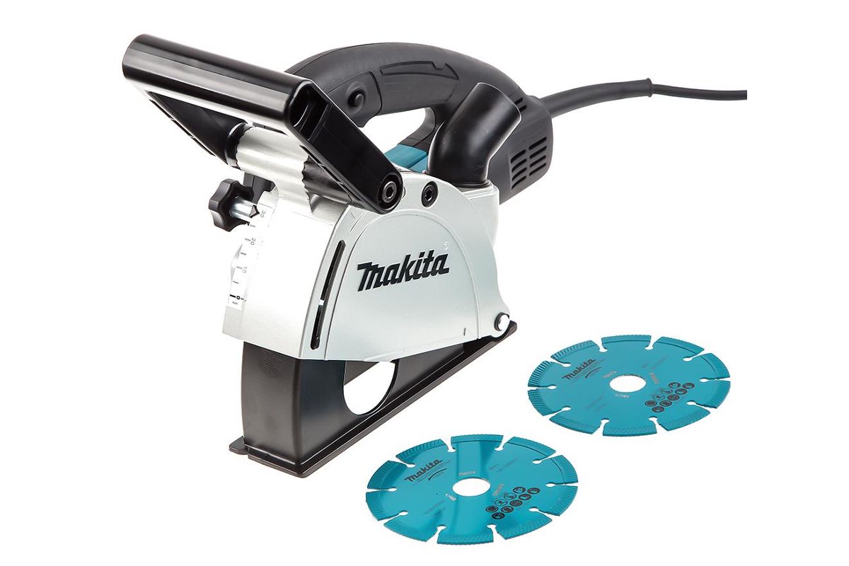 Штроборез MAKITA SG-1251J купить в Уфе по доступной цене: характеристики и  фото