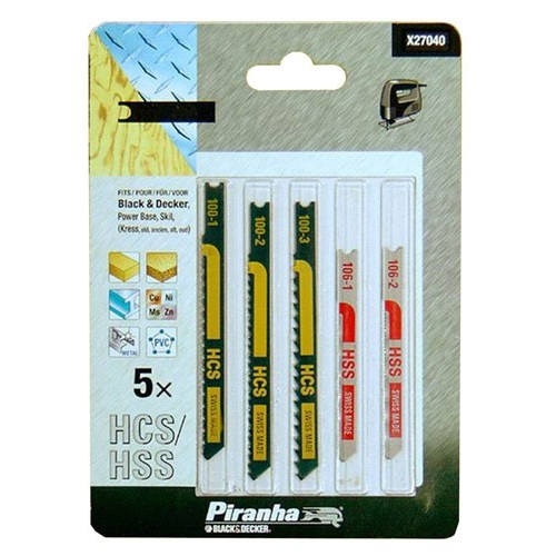 Пилки для лобзика Black & decker X27040-xj permanent roland xj 640 xj 740 eco solvent chips 6pcs set cmyklclm printer parts