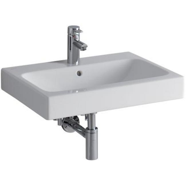 

Раковина Keramag F124060000, Белый, F124060000