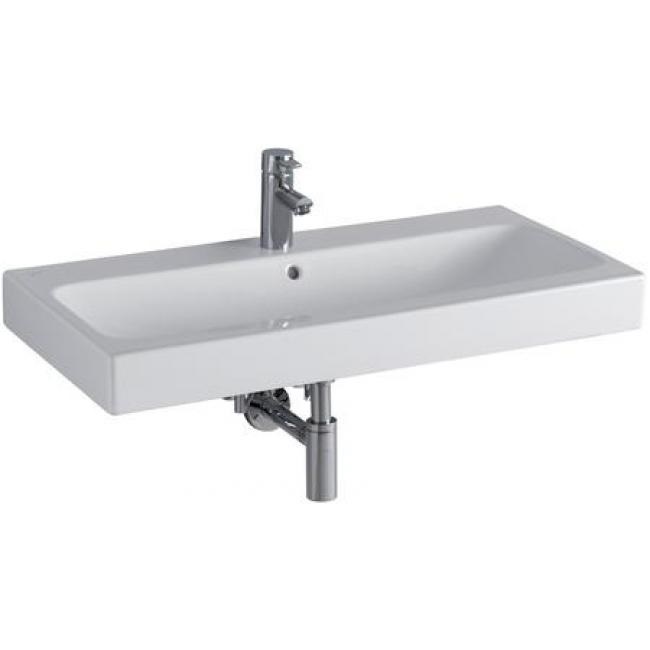 

Раковина Keramag F124090000, Белый, F124090000
