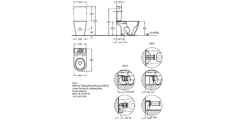 ���� KERAMAG F200460000
