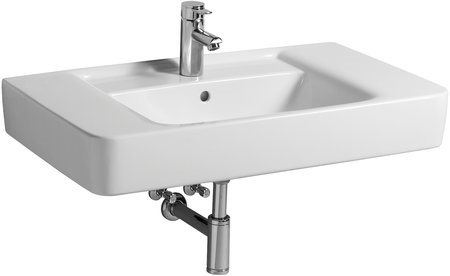 

Раковина Keramag F122185000, Белый, F122185000