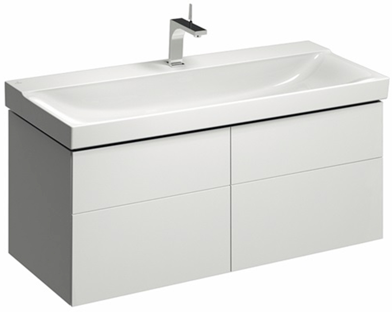 

Тумба под раковину Keramag F807220000