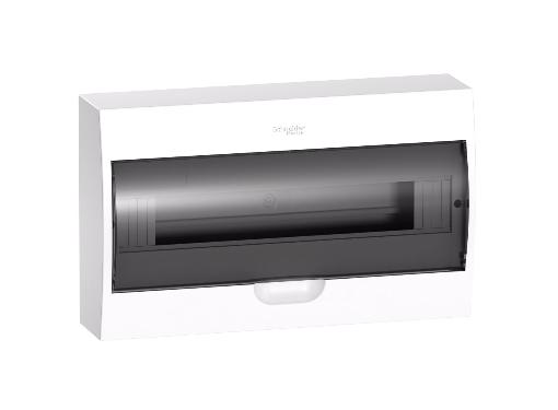 Изображение товара Распределительный щиток SCHNEIDER ELECTRIC EZ9E118S2SRU EASY 9 навесной 18 модулей IP20