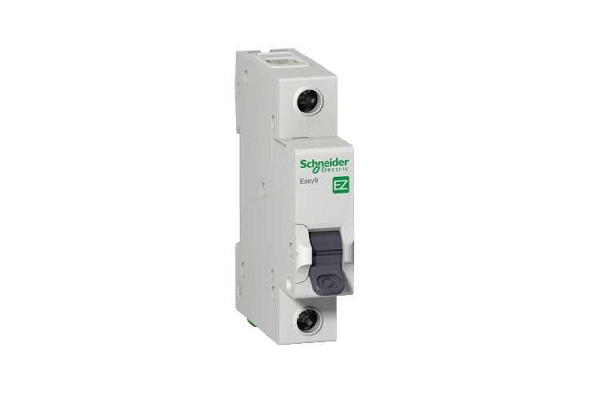 Автомат Schneider electric EASY 9 EZ9F34150 - цена, видео, фото и  инструкция - купить в Москве, СПб и РФ