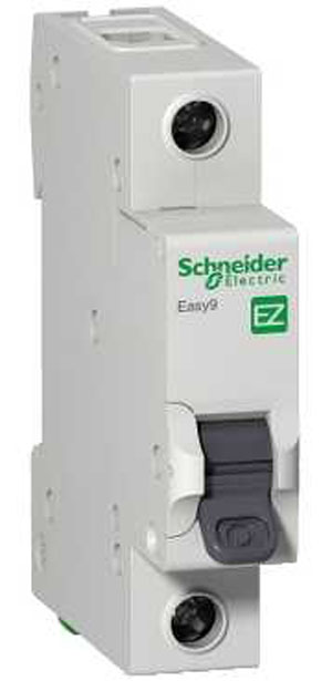 

Автомат Schneider electric Easy 9 ez9f34163, Easy 9 ez9f34163