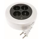 Удлинитель TDM SQ1303-0503 ПВС 2х0.75