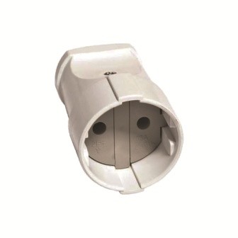 

Розетка кабельная Tdm Sq1806-0409