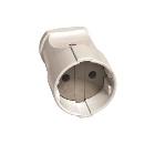 Розетка кабельная TDM SQ1806-0409