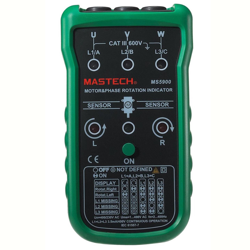 

Индикатор Mastech Ms5900, Ms5900