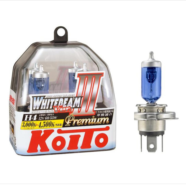 

Лампа автомобильная Koito P0744w, P0744w